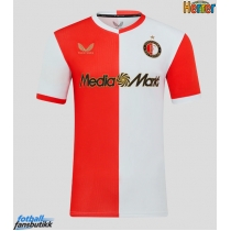 Feyenoord Hjemmedrakt 2025-26 Kortermet